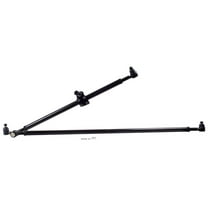 Rugged Ridge by RealTruck Tie Rod/Drag Link Kit for Wrangler YJ | Heavy Duty | 18050.83 | Compatible with 1987-1995 Jeep Wrangler YJ