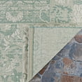 thumbnail image 3 of Couristan Afuera Country Cottage Rug, Sea Mist, Ivory, 3 of 9