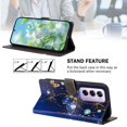 thumbnail image 2 of FOXDOCK Funda Tipo Cartera para OPPO Reno 12 Pro con Soporte y Correa – Diseño de Patrones Lindos, 2 of 6