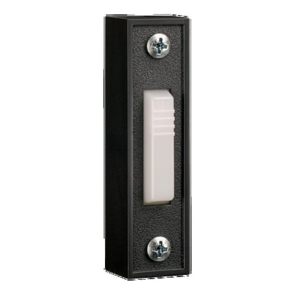 Chamberlain® Garage Door Opener, Push Button Control, Black 0.05lbs