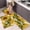 Color18, variant on Flower Plant Floral Sunflower Boho Anti Fatigue Kitchen Rug Non Slip Kitchen Floor Mats Comfort Standing Mats Farmhouse Chef Mats