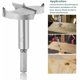 thumbnail image 3 of 6 Piezas Brocas Forstner para Madera, Fresa de Carburo para Madera Diámetro 30/35/40/45/50/60 mm, para Dar Forma a Orificios de Carpintería, Instalación de Puertas Esféricas en Madera, Cajones,, 3 of 5