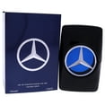 thumbnail image 2 of Mercedezs-Benz Man Intense, Cologne for Men, Perfume for Men, 3.4 oz, 2 of 3