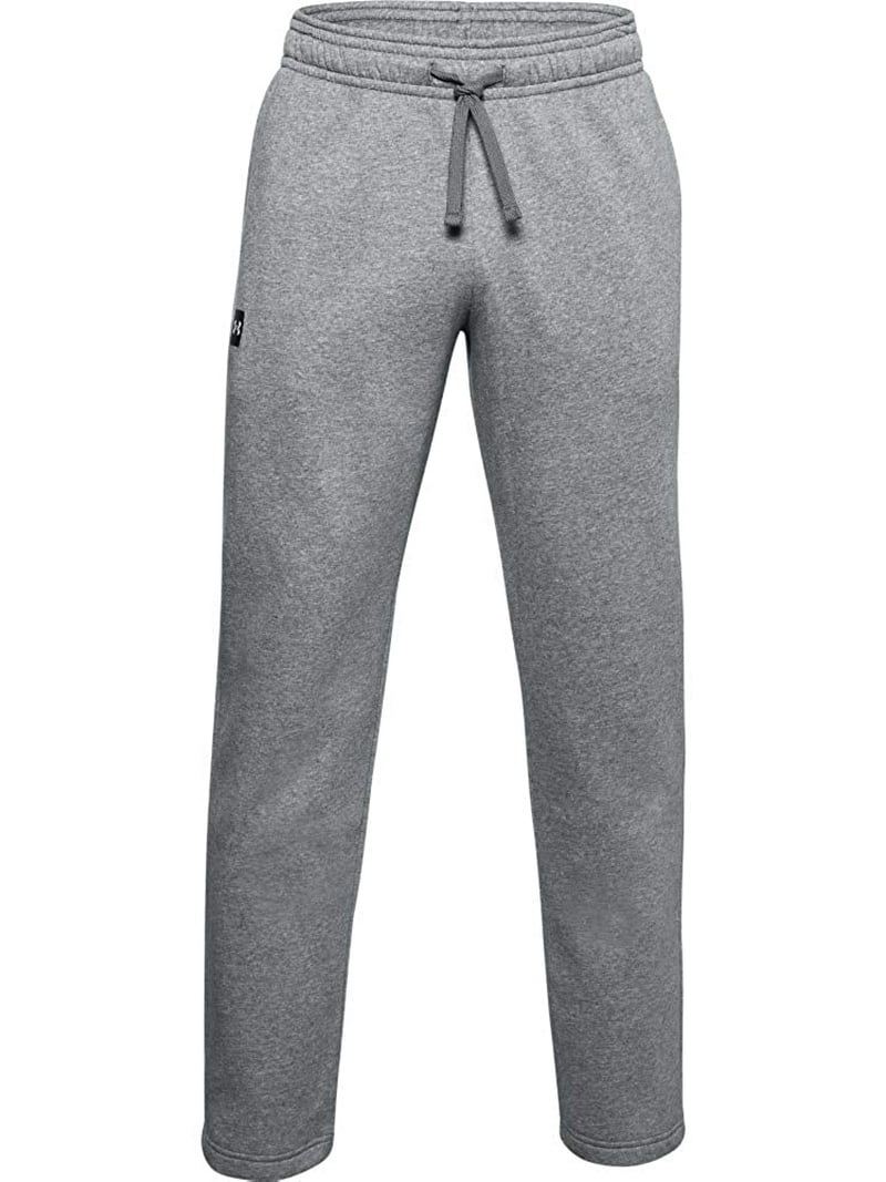 Armour Men's and Big Men's UA Fleece Pants, Sizes - Walmart.com