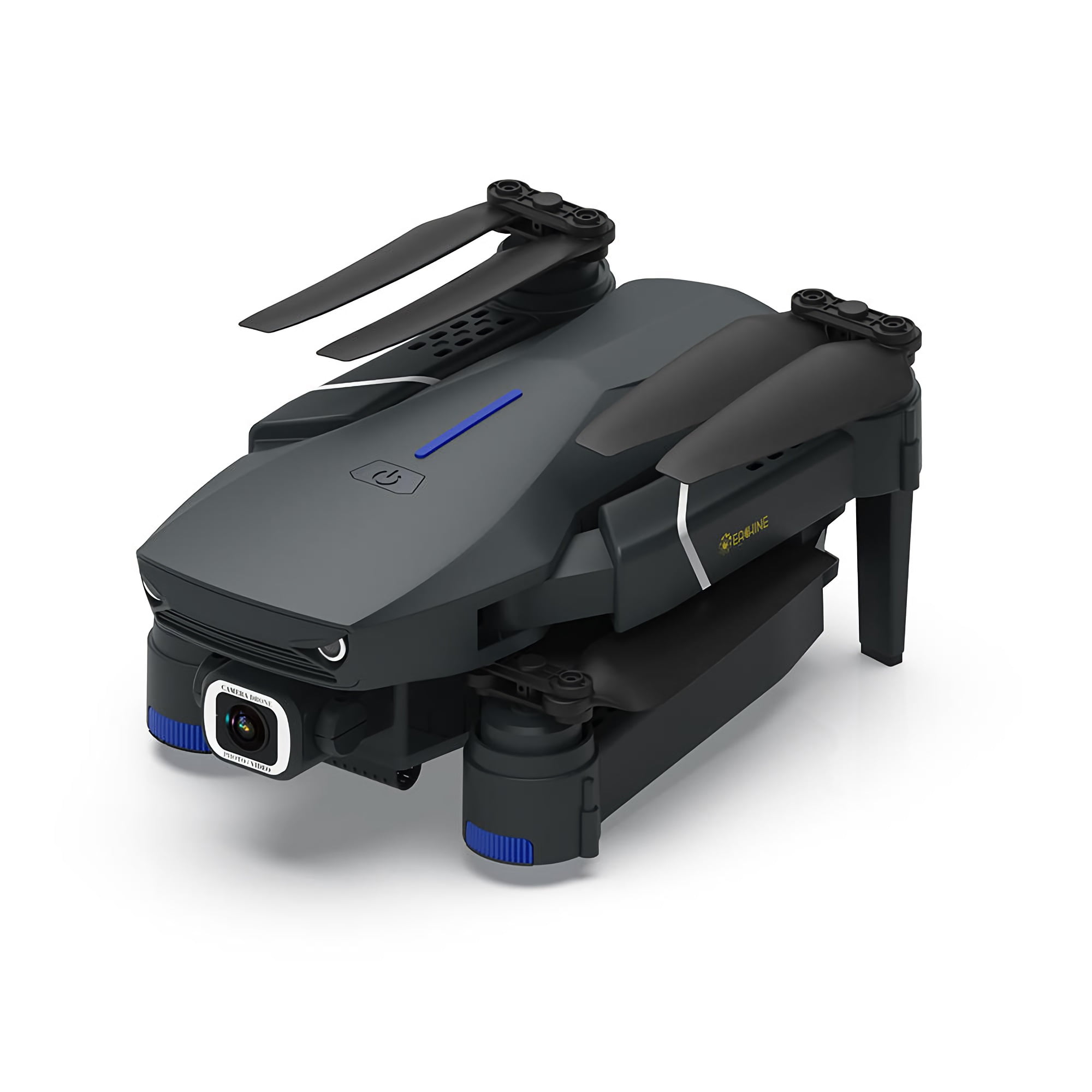 Eachine GPS 5G WIFI FPV With 4K HD Camera Foldable RC Drone E520S Walmart