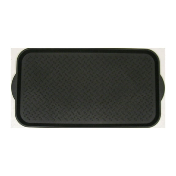Mainstays Black Boot Tray