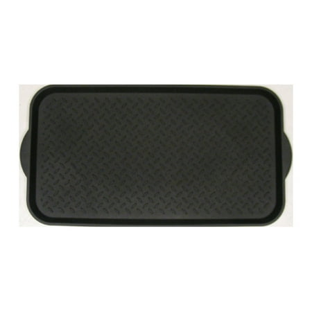 MAINSTAYS BOOT TRAY BLACK