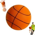 thumbnail image 1 of Espuma Silent Basketball Sprstar Dribbling para interiores, 24 cm, 1 of 1