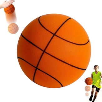 Silent Basketball Size 7 Indoor Foam Basketball