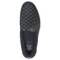 thumbnail image 4 of DC Men's Villain Slip On Loafers Black Leather 17 D, 4 of 4