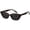 Tortoise/Grey Lens, variant on Polarized Small Cat Eye Sunglasses for Women, Retro Narrow Frame