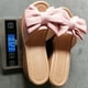 thumbnail image 5 of Mujeres Bowknot Beach Summer Pantuflas Plataforma Slope Heels Plus Size Shose Wmkox8yii  hj789, 5 of 5