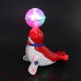 thumbnail image 1 of Juguete eléctrico Animal de bola superior giratoria de baile de proyección de música ligera Universal para niños Wmkox8yii shdjk5303, 1 of 1