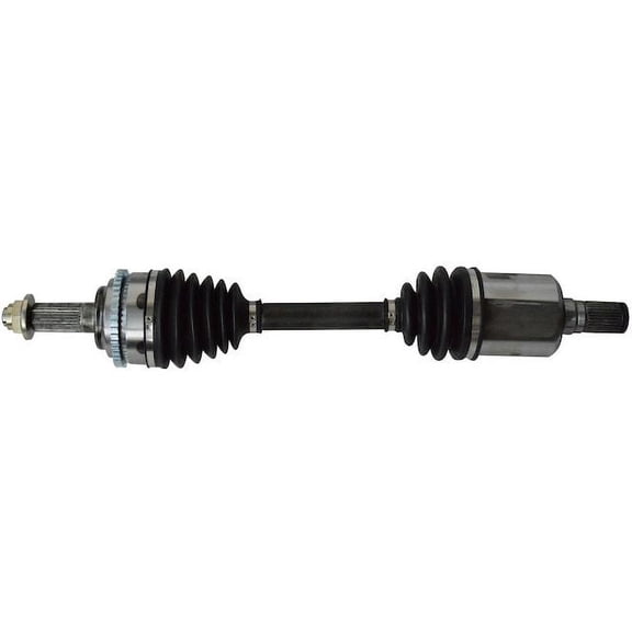 Front Left CV Axle Assembly - Compatible with 2007 - 2012 Lincoln MKZ Base 3.5L V6 2008 2009 2010 2011