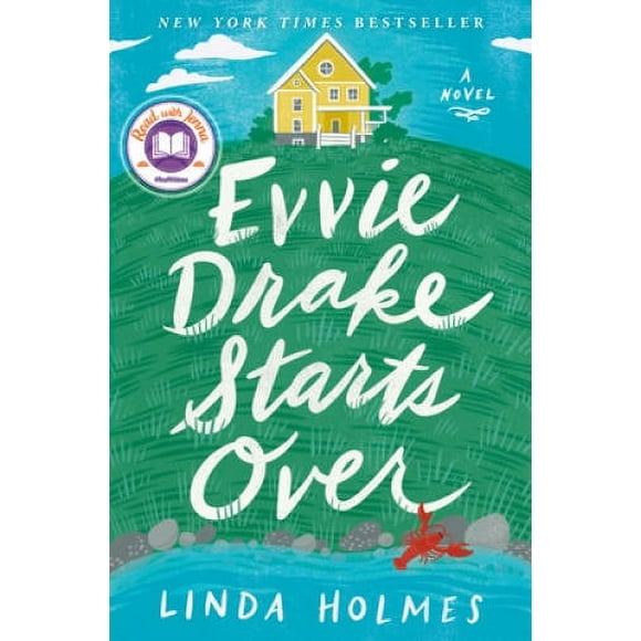 Pre-Owned Evvie Drake Starts Over (Hardcover 9780525619246) by Linda Holmes