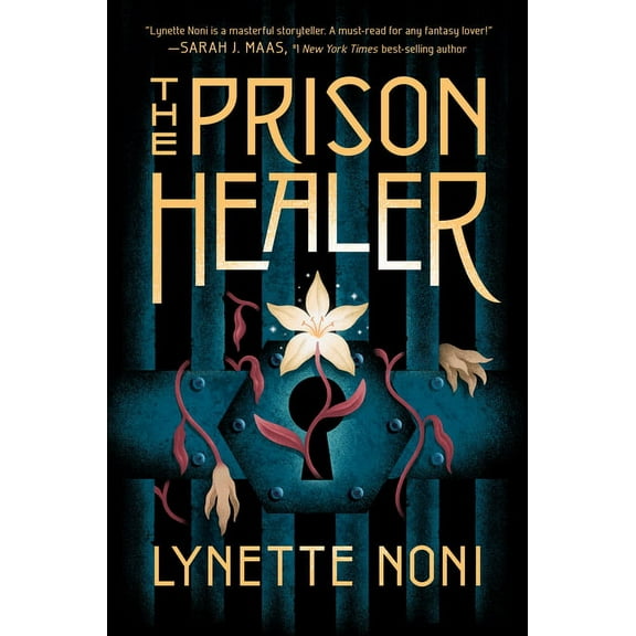 The Prison Healer The Prison Healer, Book 1, (Paperback)