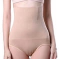 thumbnail image 4 of Fajas De Talle Alto, Modelado Del Cuerpo Control De La Barriga Ropa Interior Modeladora Posparto Mujeres Levantador De Glúteos Fajas Eficiencia Maximizada, 4 of 8