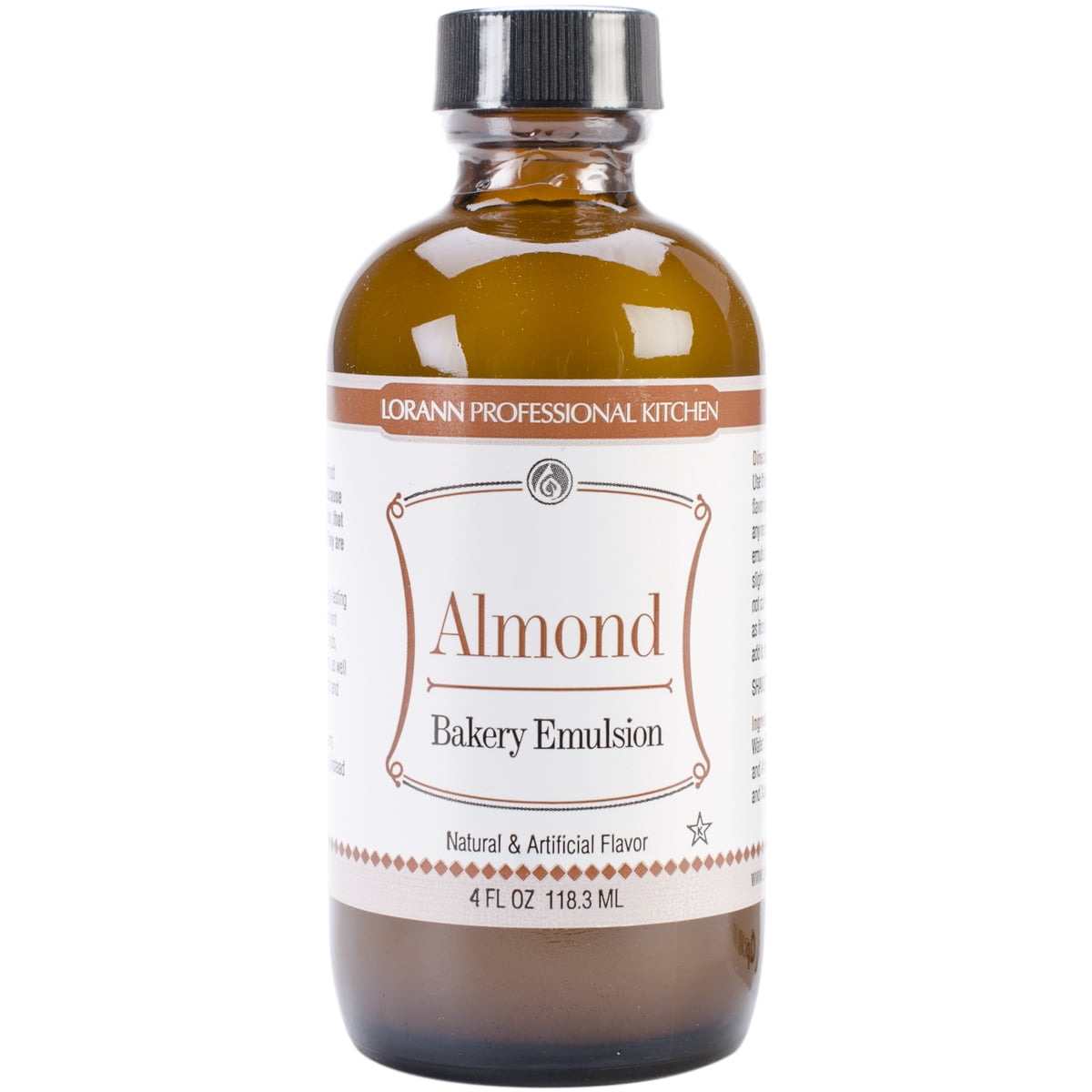 Artificial Flavor Bakery Emulsions 4 Ounces Almond Walmart Com Walmart Com