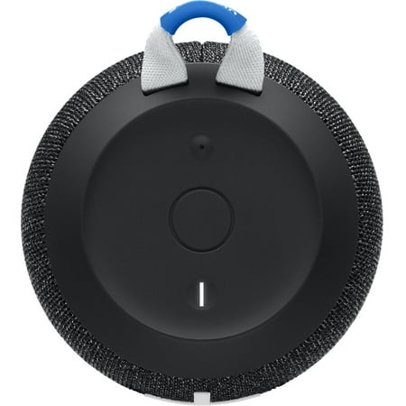 Ultimate Ears - WONDERBOOM 2 Portable Wireless Bluetooth Speaker with Waterproof/Dustproof Design - Deep Space - Black