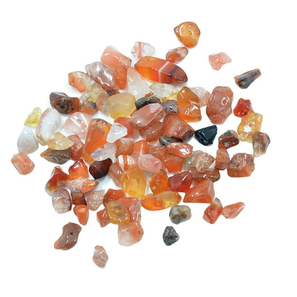 Piedras Irregulares de Cristal Multicolor de 20g, Decoración de de Piedras Pulidas Caídas