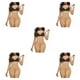 thumbnail image 2 of Body moldeador Minnieouse de cintura alta color Beige, 2 of 6