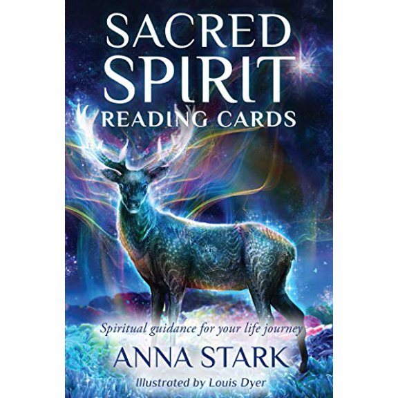 Pre-Owned Sacred Spirit Reading Cards (Reading Card Series), 9781925682847, 1925682846, Paperback,