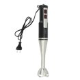 thumbnail image 2 of 1000W Stainless Steel Hand Blender, Mini Electric Hand Blender for Home Kitchen, EU Plug 220V, 2 of 4