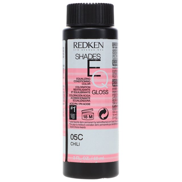 Redken Shades Eq C Gloss 05C Chili 2 oz Redken Redken Shades Eq C Gloss 05C Chili 2 oz