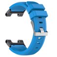 thumbnail image 4 of Jacenvly 2024 New Smart Watch 22Mm Soft Colorful Silicone Watch Band Straps For Amazfit T-Rex/Pro Watch Batteries Sky Blue, 4 of 6