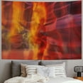 thumbnail image 2 of Orinice Volumetric Lighting Tapestry Wall Hanging Unique Style for Home Wall Decor Art Living Room Bedroom Apartment Farmhouse Dorm 60x50inch, 2 of 6