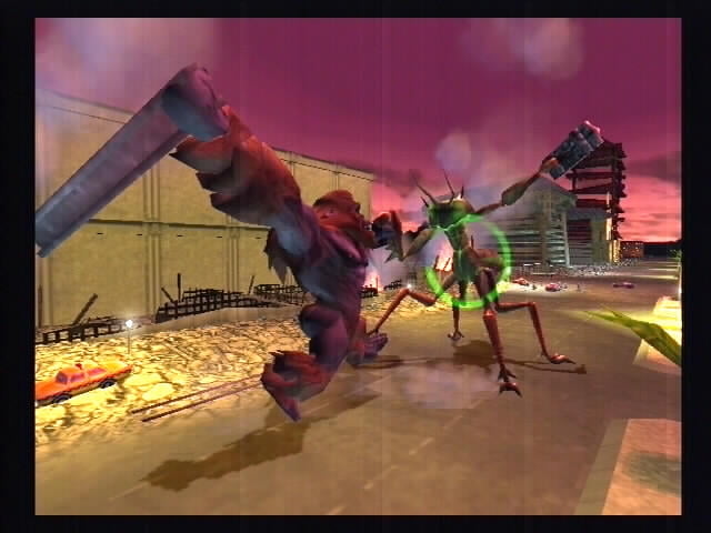 War of the Monster - PlayStation 2 - Walmart.com
