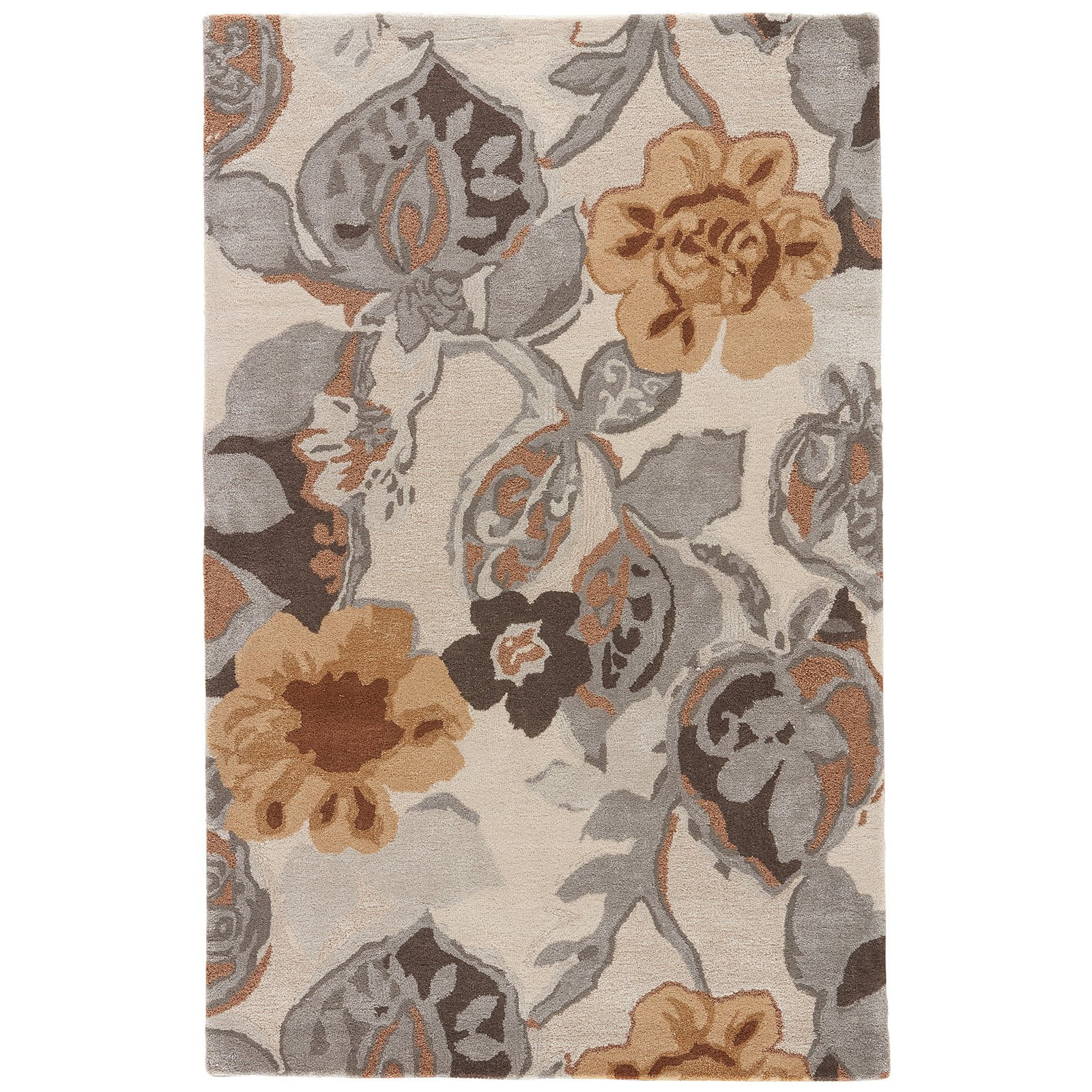 Jaipur Rugs Iris Floral Indoor Area Rug