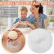 thumbnail image 2 of Hem & Kk Diy Manual Steamed Stuffed Bun Molds Easy To Release Beans Paste Steamed Bun Molds Food Grade Pasta Snack Cake Maker, 2 of 5