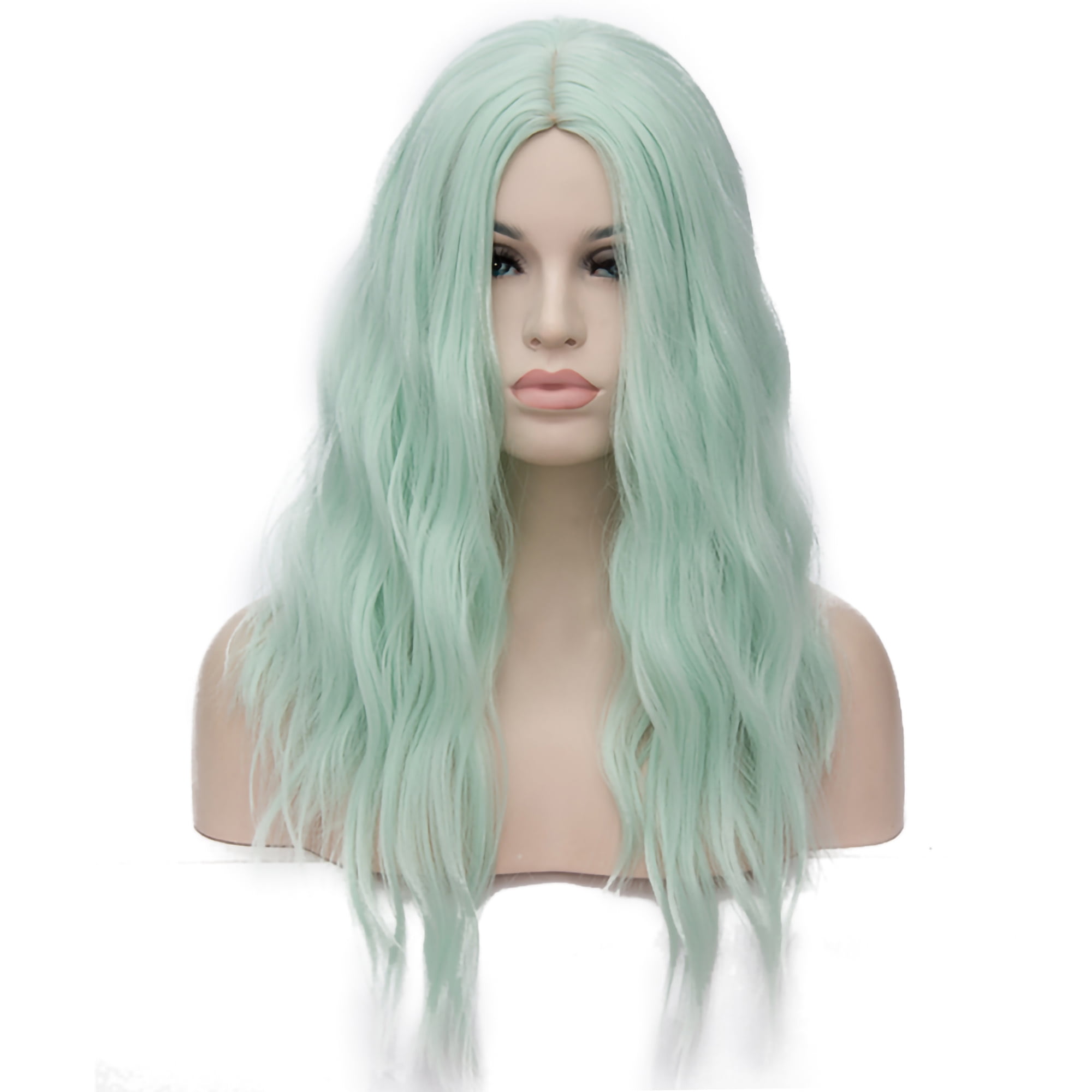 Unique Bargains Human Hair Wigs for Women 18 Kuwait Ubuy