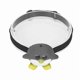thumbnail image 3 of LED animal head lamp 2 modes cute light kids head lamp, 3 of 5