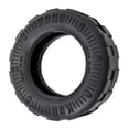 thumbnail image 4 of KONG® Extreme Tire Durable Dog Toy, Black, Small, for Dogs Up to 20 lbs, 4 of 11