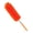 Orange, variant on Mchoice Lint Free Microfiber Duster, Washable Duster for Household Cleaning