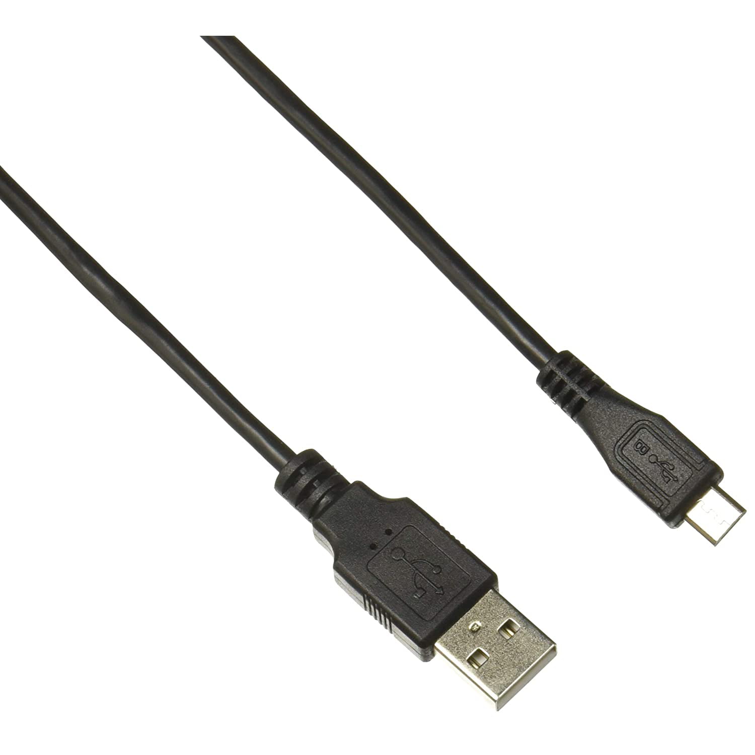 CC2215M4-06 Black QVS USB Cable 6