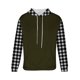 thumbnail image 3 of Blusa con capucha de manga larga para hombre, sudadera con capucha y cordón con estampado de moda para tiempo libre, sudadera con capucha para hombre, blusa de poliéster, 3 of 3