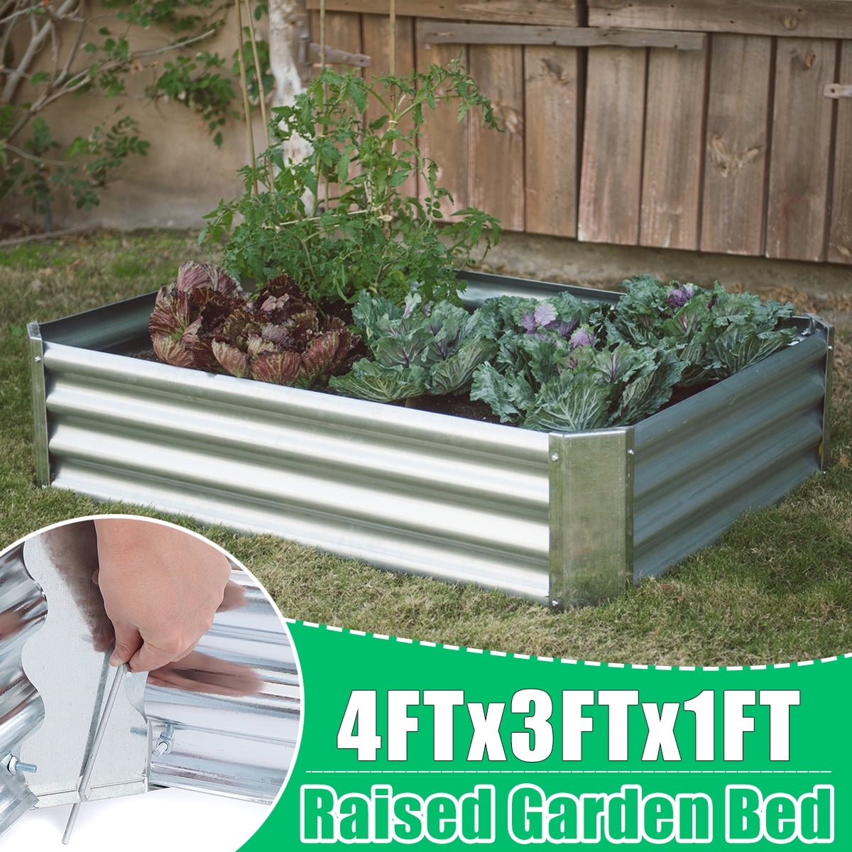 galvanized garden beds galvanized garden beds