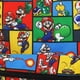 thumbnail image 2 of Mochila Bioworld Super Mario Brothers con estampado integral de 18 pulgadas, 2 of 7