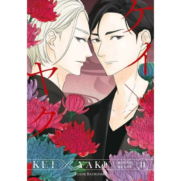 Kei X Yaku: Bound by Law Kei X Yaku: Bound by Law 11, (Paperback)