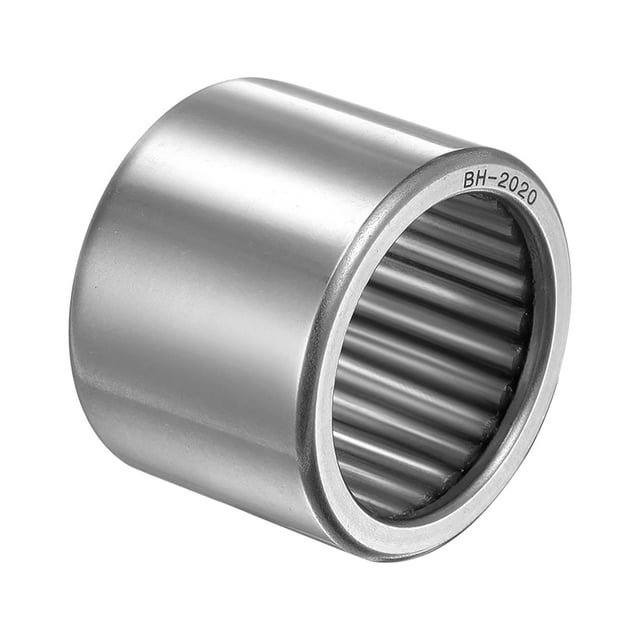 Rodamientos de aguja Uxcell de extremo abierto con copa extraída 1-1/4x1-5/8x1-1/4"