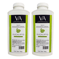 thumbnail image 1 of Talco Corporal Aroma Eucalipto 2 piezas VA, 1 of 2