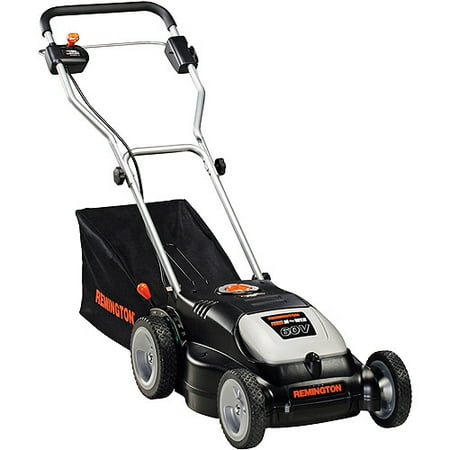Remington PowerMower 17" Cordless Electric Lawn Mower