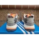 thumbnail image 5 of Ad-id-as originals Hyperturf Shoes Grey Five Grey One Orange FZ6058 Men's Size 11, 5 of 6
