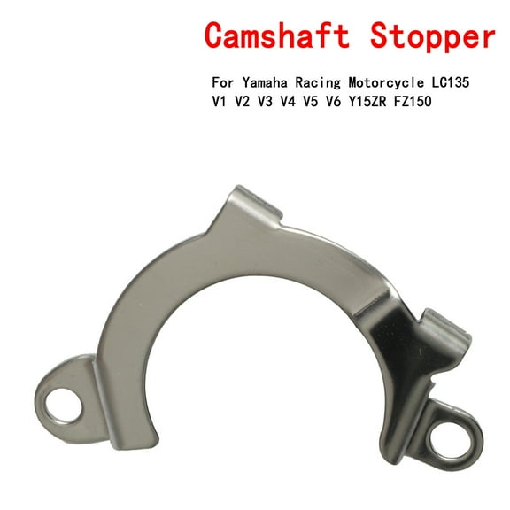suitable for engine Camshaft Stopper camshaft plate bracket 1S8-E111F-00 For Yamaha Racing Motorcycle LC135 V1 V2 V3 V4 V5 V6 Y15ZR FZ150 R15