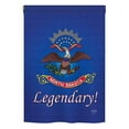 thumbnail image 4 of Breeze Decor 58109 States Oregon 2-Sided Impression Garden Flag - 13 x 18.5 in., 4 of 7