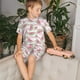 thumbnail image 4 of Fotbe Watermelon Pijama Estampada de 2 Piezas para Niños – Ropa de Dormir de Manga Corta Cómoda para Niños y Niñas, Camiseta y Shorts de Algodón-Small, 4 of 6