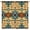 Style-8, variant on Southwestern Tribal Aztec Curtains, American Native Ethnic Geometric Western Style Window Treatments for Living Room Bedroom Decor, Bohemian Boho Chic Drapes 2 Panel Sets,52x84 Inch